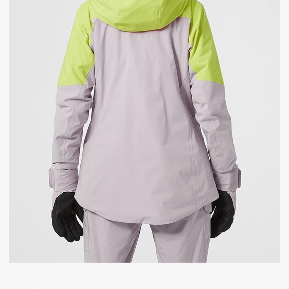 Helly Hansen waterproof ski jacket powchaser - Picture 8 of 10